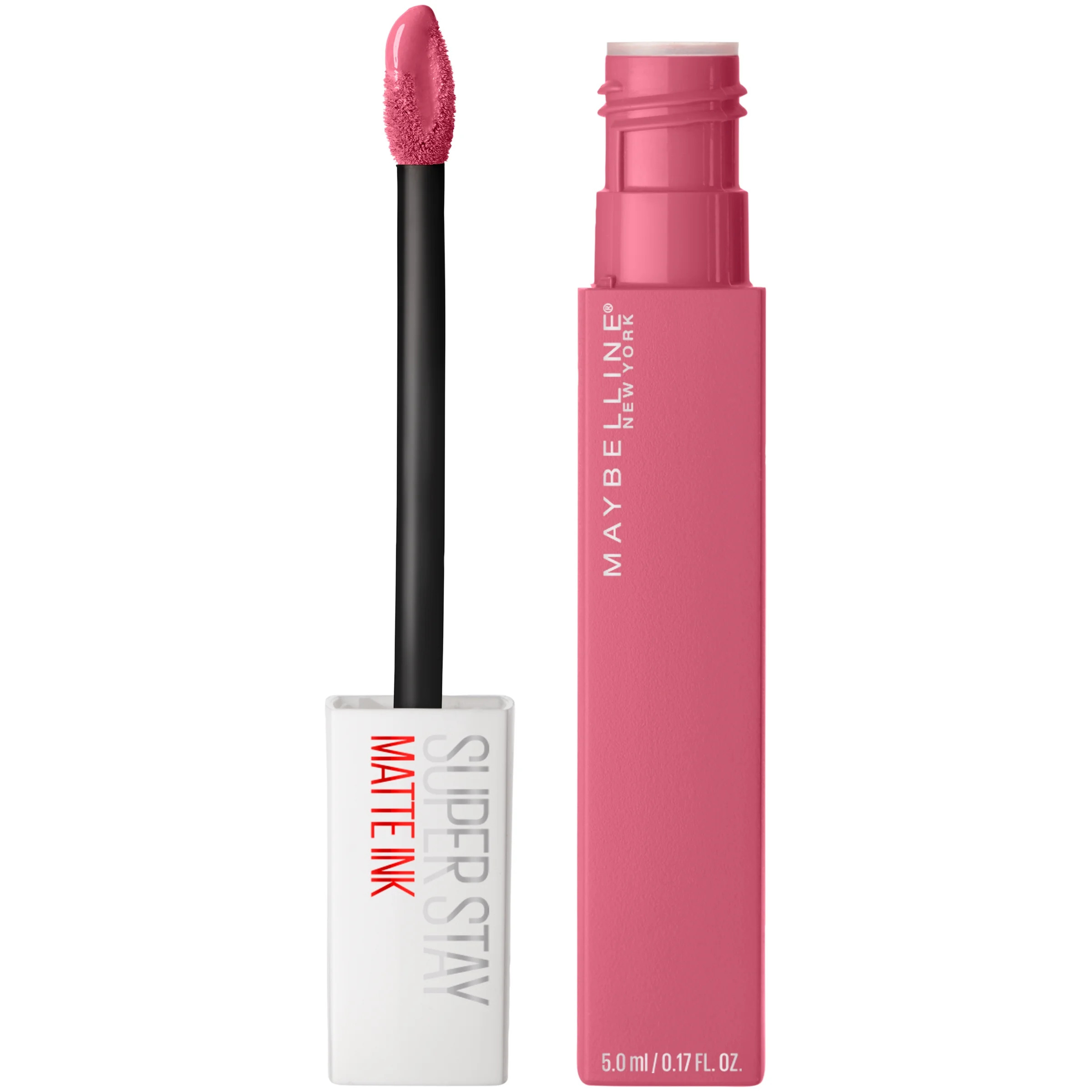 Maybelline SuperStay Matte Ink City Edition Liquid Lipstick, Inspirer | Walmart (US)
