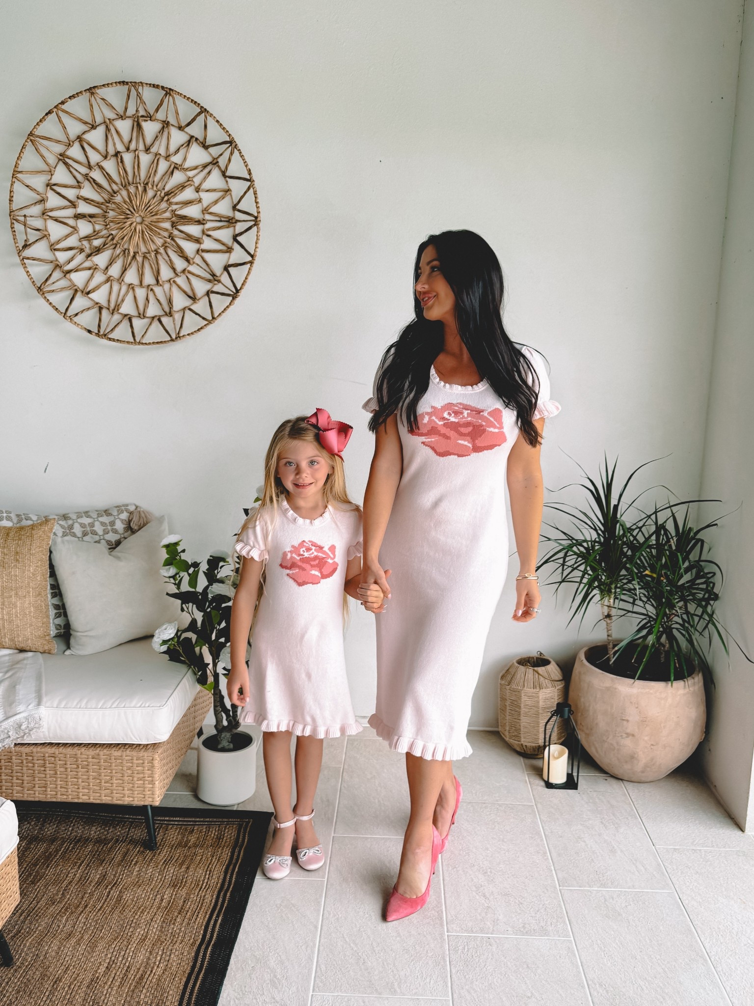 Mommy and me dresses, matching outfits 

#LTKFamily #LTKStyleTip #LTKKids