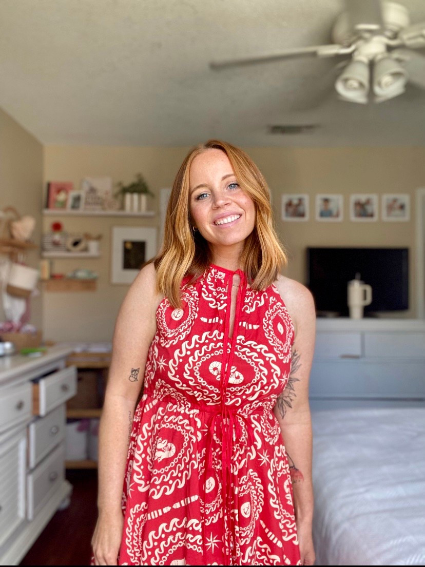 The perfect dress for summer - and the 🦞!!!

Lightweight fabric making it great for those hot summer months. Wearing a Medium  

#LTKWedding #LTKSeasonal #LTKStyleTip