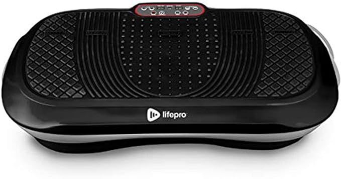 LifePro Waver Vibration Plate Exercise Machine - Whole Body Workout Vibration Fitness Platform w/... | Amazon (US)
