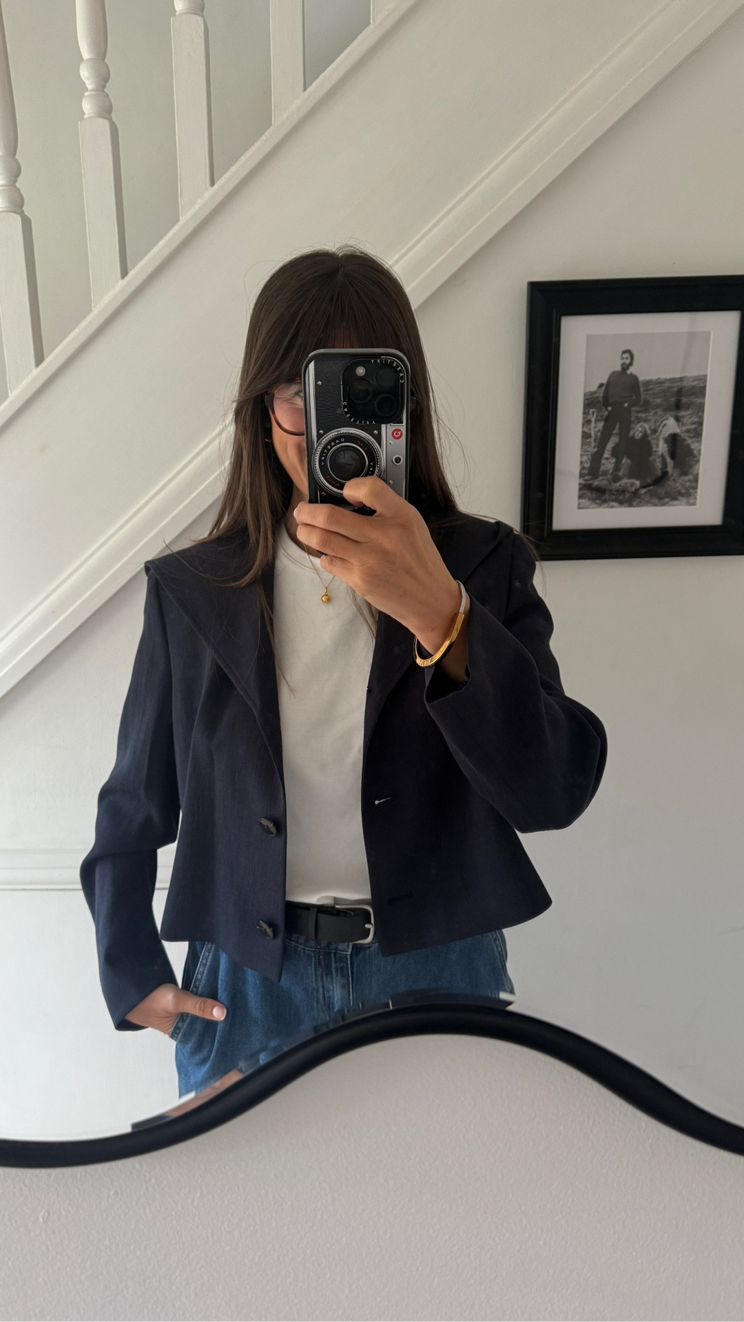 I’ve taken my usual size 10 in this jacket. 

#LTKuk #LTKspring #LTKworkwear