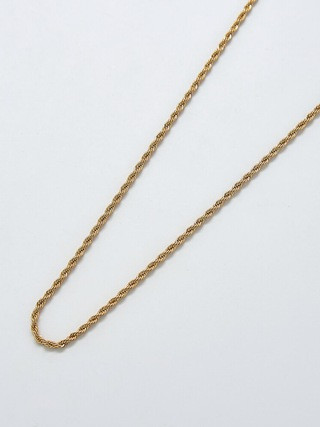Dainty Rope Chain Necklace | Gap (US)