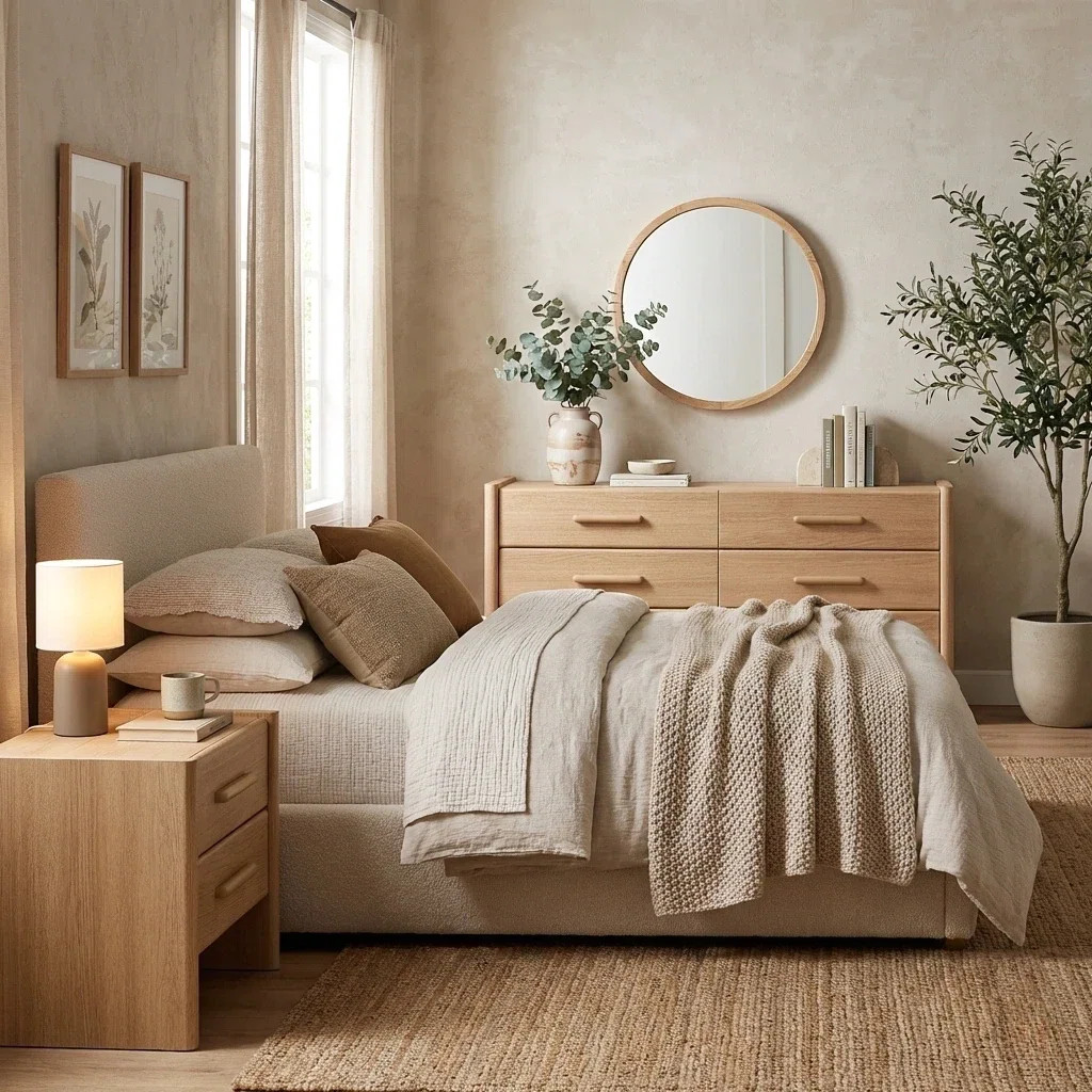 Erwin 3-Piece Bedroom Furniture Set | Wayfair North America