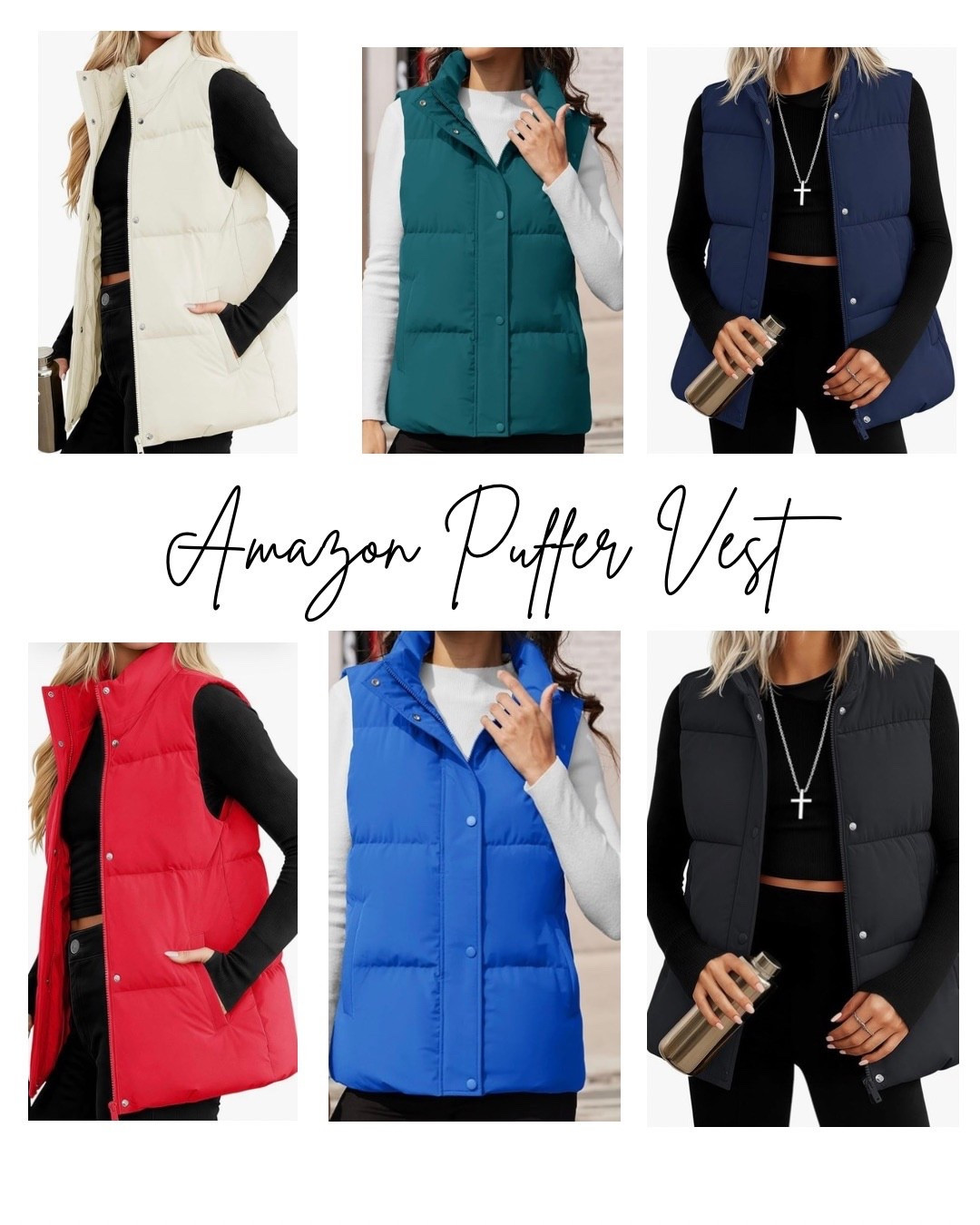 Amazon puffer vest!



Amazon fashion
Puffer vest

#LTKGiftGuide #LTKFindsUnder50 #LTKSaleAlert