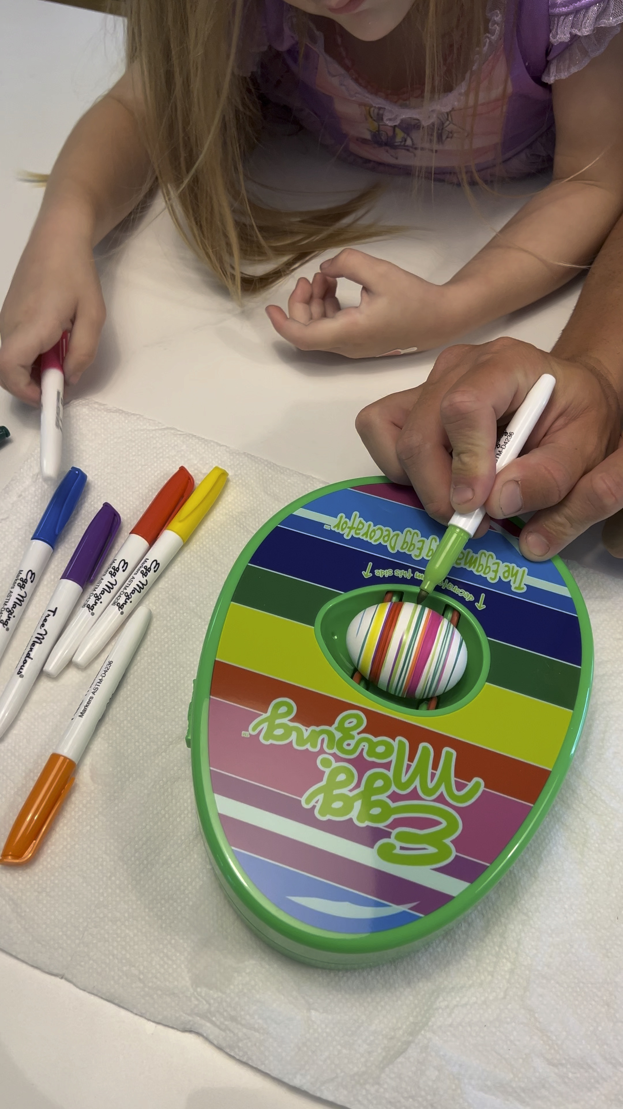 This was way more fun than the original way to dye eggs and cleaner! we all joined in on coloring! #easter #easteregg #coloredeggs #coloredeasteregg #easterdecor #seasonaldecor #easterbunny #bunny #rabbit #easterrabbit #easterbunnyphotos 

#LTKkids #LTKsalealert #LTKfamily