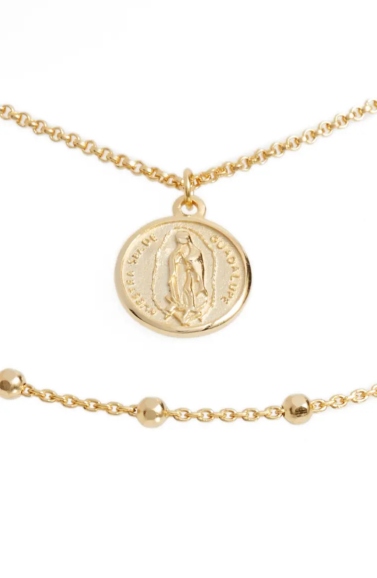 Argento Vivo Guadalupe Multistrand Necklace | Nordstrom