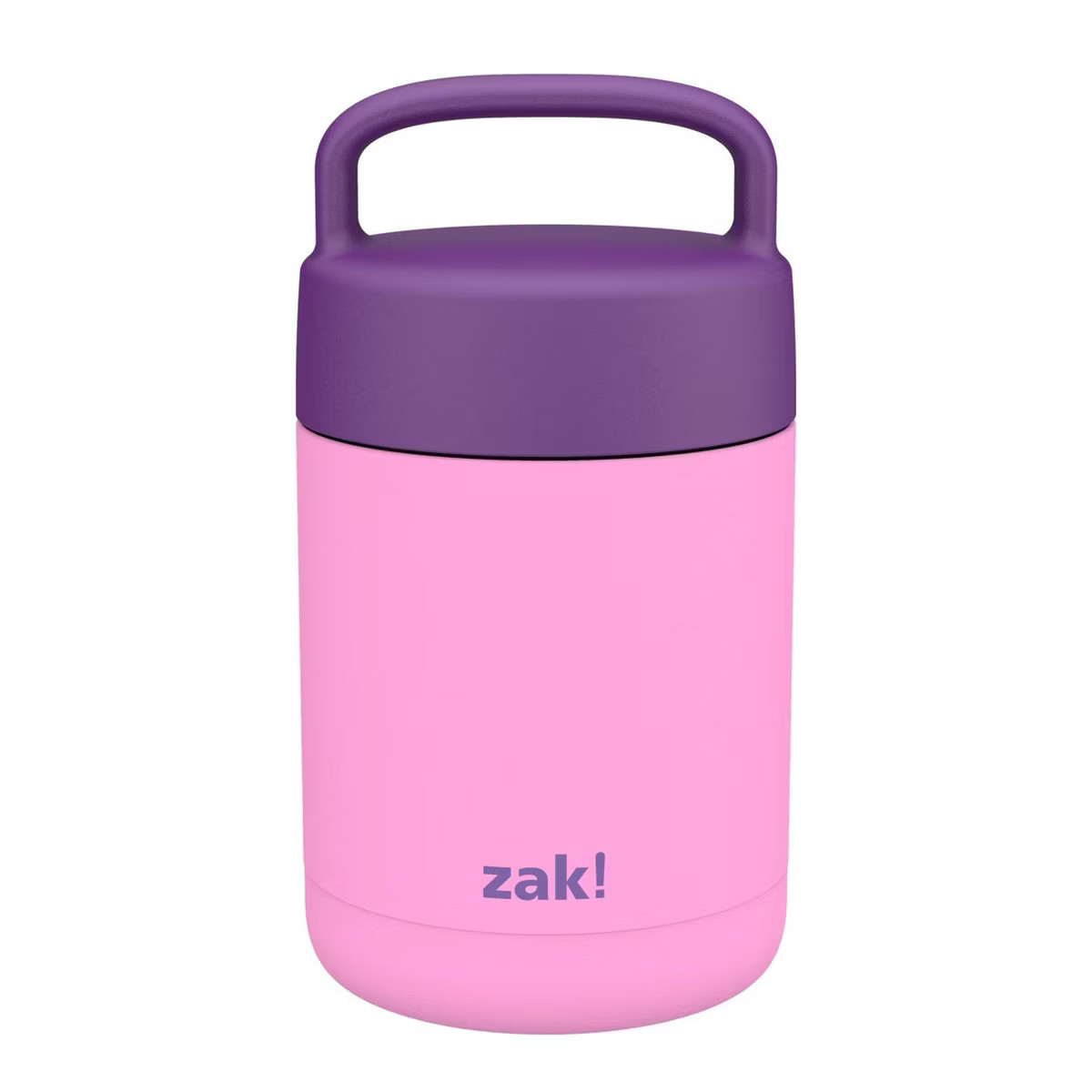 Zak Designs 12oz Stainless Steel Food Container | Target