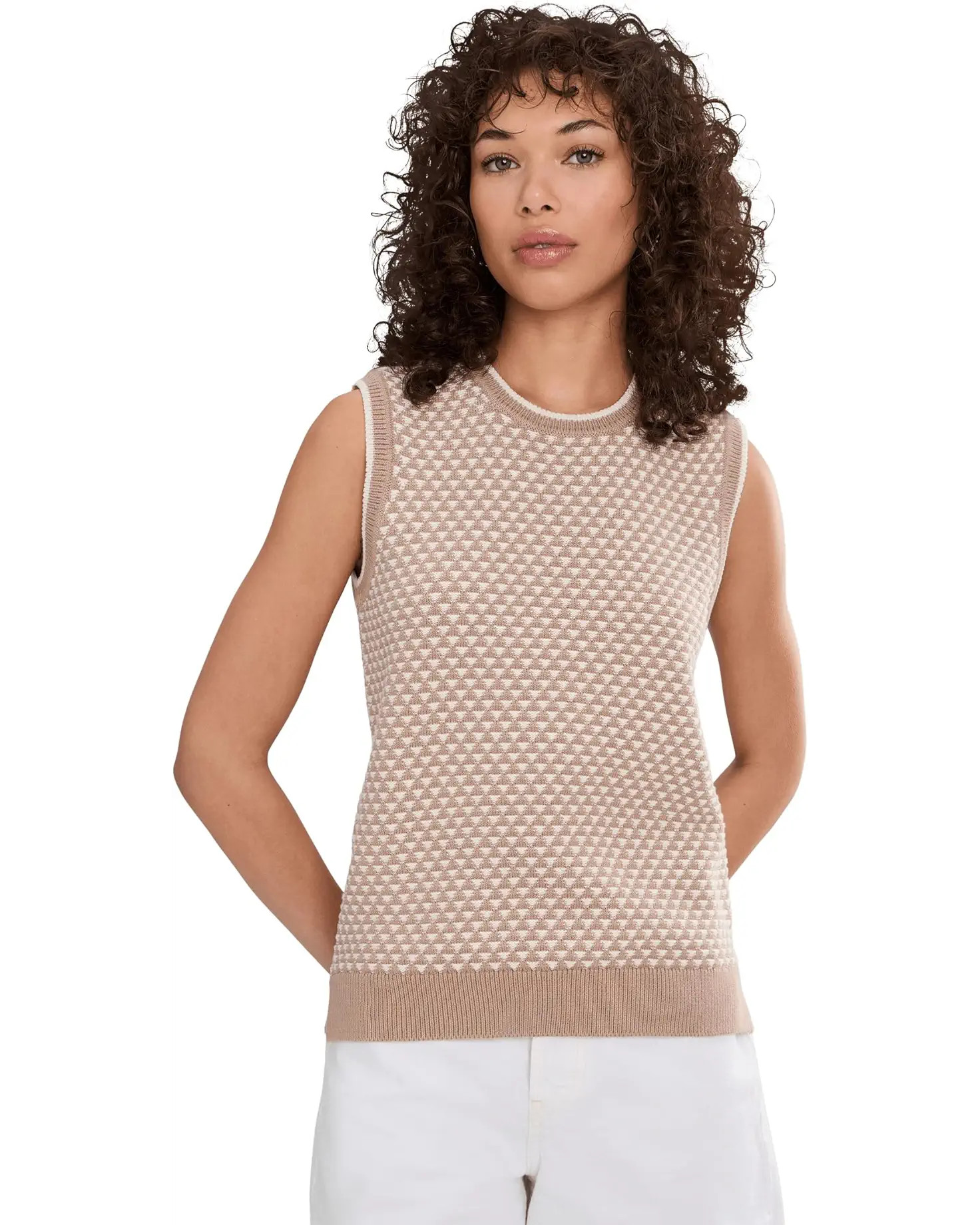 Women's Varley Jenson Stitch Knit Tank | Zappos