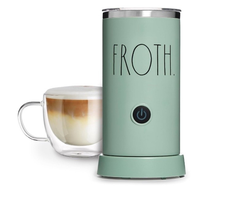 𝙰𝚍𝚍 𝚝𝚑𝚒𝚜 𝚜𝚝𝚢𝚕𝚒𝚜𝚑 𝚑𝚎𝚊𝚝𝚎𝚍 𝚖𝚒𝚕𝚔 𝚏𝚛𝚘𝚝𝚑𝚎𝚛 𝚝𝚘 𝚢𝚘𝚞𝚛 𝚑𝚘𝚖𝚎 𝚊𝚗𝚍 𝚐𝚎𝚝 𝚝𝚑𝚊𝚝 𝚌𝚘𝚏𝚏𝚎𝚎 𝚑𝚘𝚞𝚜𝚎 𝚍𝚛𝚒𝚗𝚔 𝚛𝚒𝚐𝚑𝚝 𝚒𝚗 𝚢𝚘𝚞𝚛 𝚘𝚠𝚗 𝚑𝚘𝚖𝚎. 

#LTKfoodie #LTKHome #LTKU