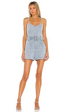 Show Me Your Mumu Sloane Romper in Seafolly from Revolve.com | Revolve Clothing (Global)