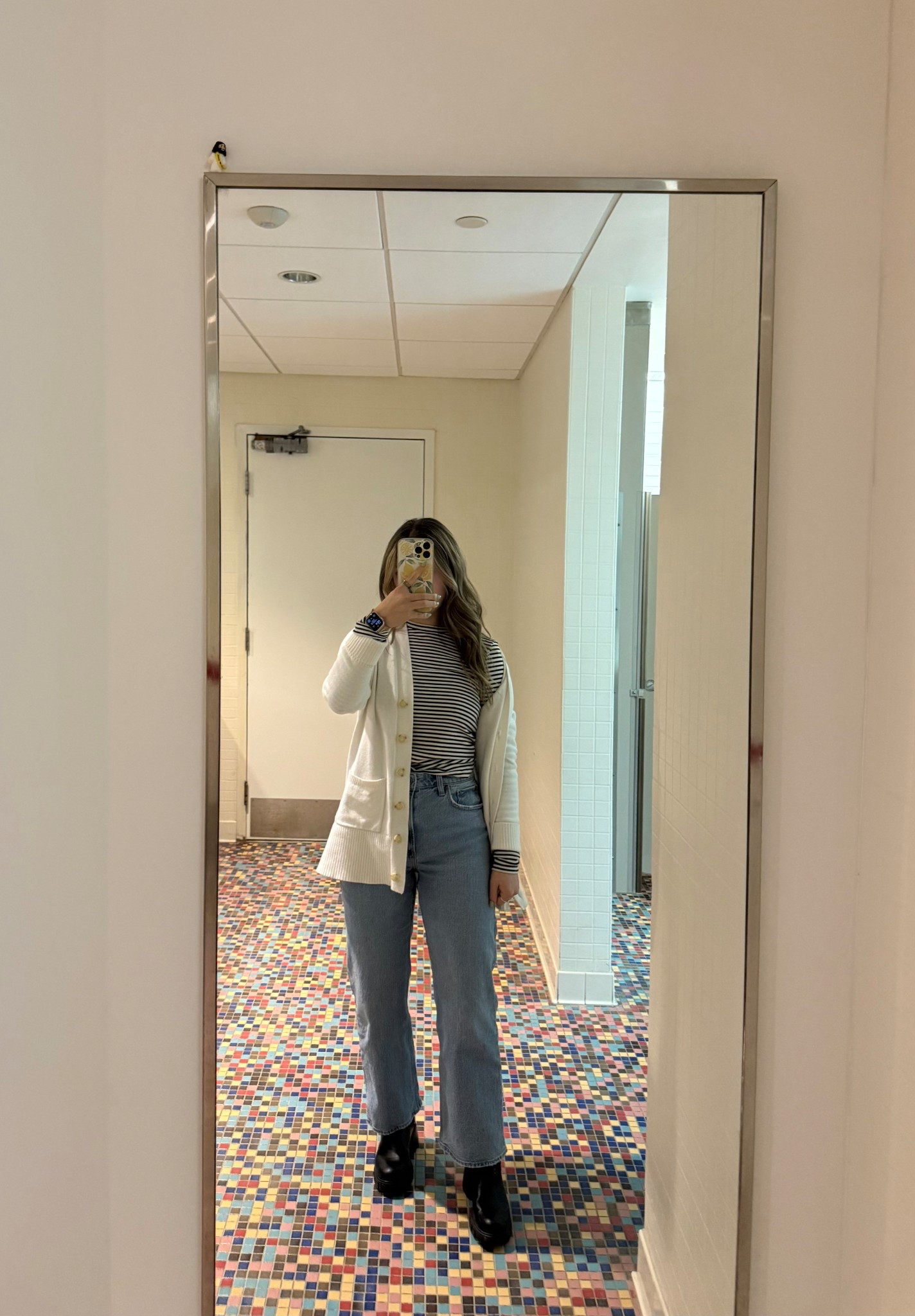 casual work outfit 
@abercrombie 
#abercrombiepartner

#LTKSpringSale #LTKootd #LTKgrwm