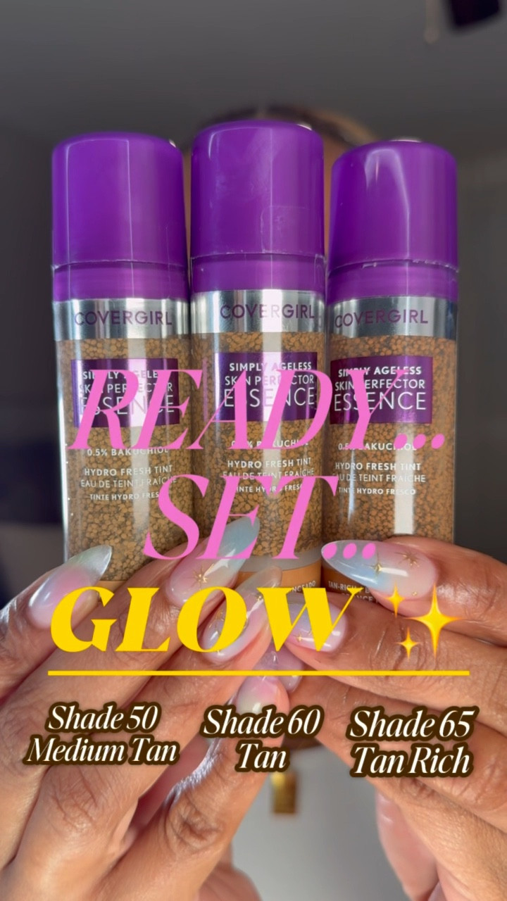 I’m backkk with another lightweight foundation alternative! Let’s face it, summer is approaching let’s slay without the heaviness! 

#LTKFindsUnder50 #LTKStyleTip #LTKBeauty