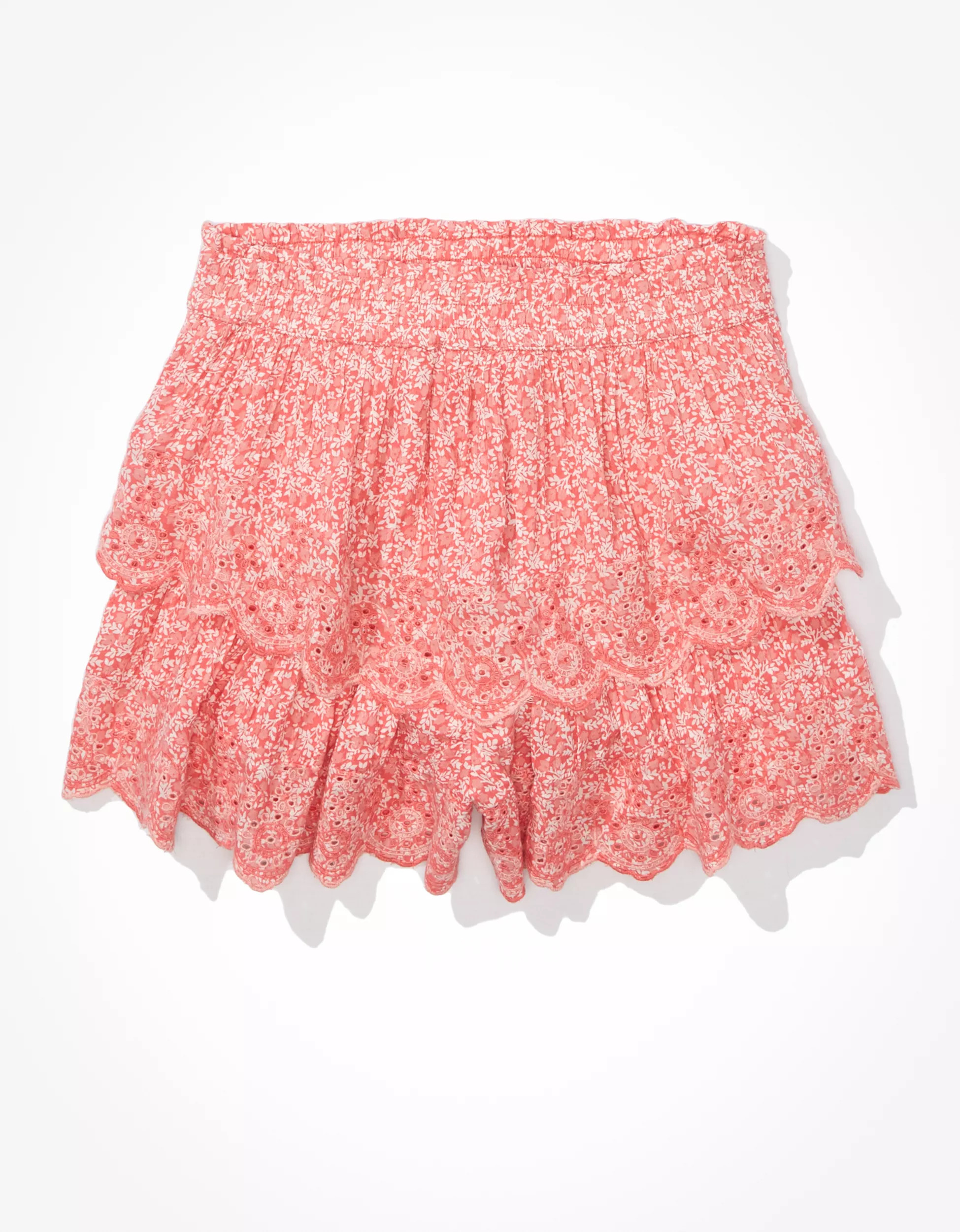 AE On the Court Mini Skort | American Eagle Outfitters (US & CA)
