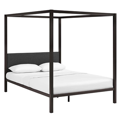 Raina Queen Canopy Bed | Ashley Homestore