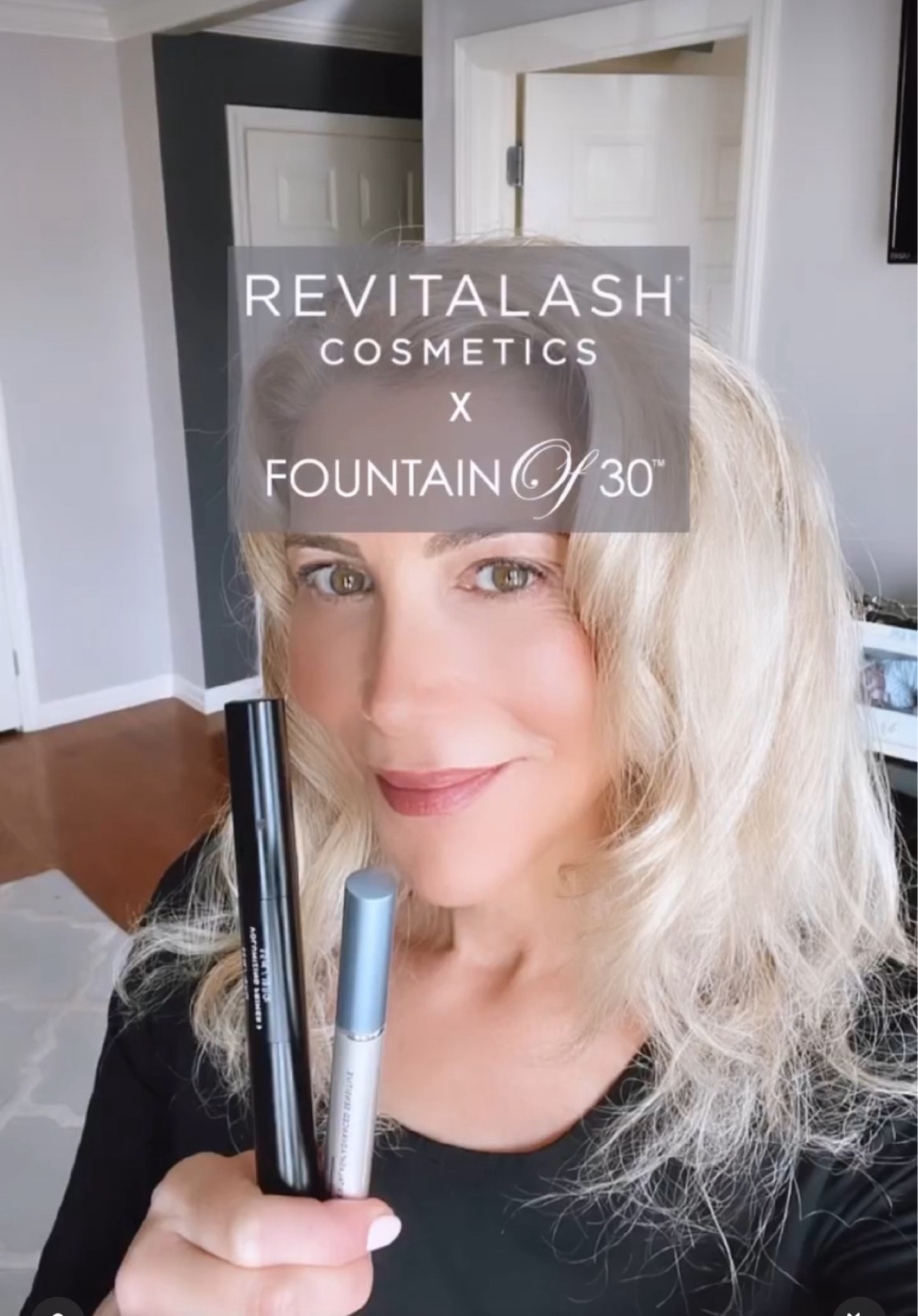 Have you tried RevitaLash yet? I have tried more eyelash serums than you can count but this is hands down my fave because it really works! 

I love the sensitive eye version because I wear contacts. Also the double-ended primer and mascara duo is phenomenal. 

Use code LAUREN15 to save 15%

#LTKBeauty #LTKOver40