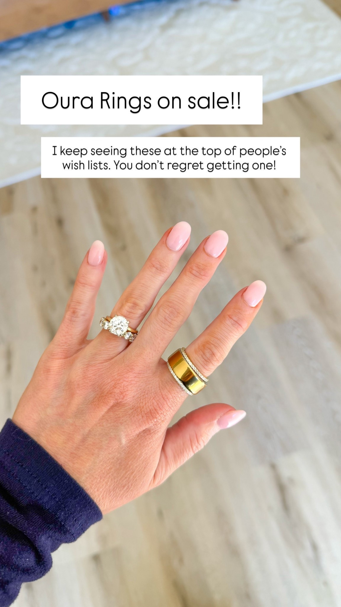 Amazon Black Friday deal / Oura ring on sale 




Christmas gift ideas 
Stacking Rings
Amazon finds 
Amazon deals 
Gifts for her
Gifts for him 


#LTKSaleAlert #LTKGiftGuide #LTKCyberWeek