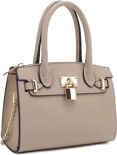 EVVE Women's Evening Bag Party Clutches Mini Satchel Purses Cocktail Prom Handbags with Chain and... | Amazon (US)