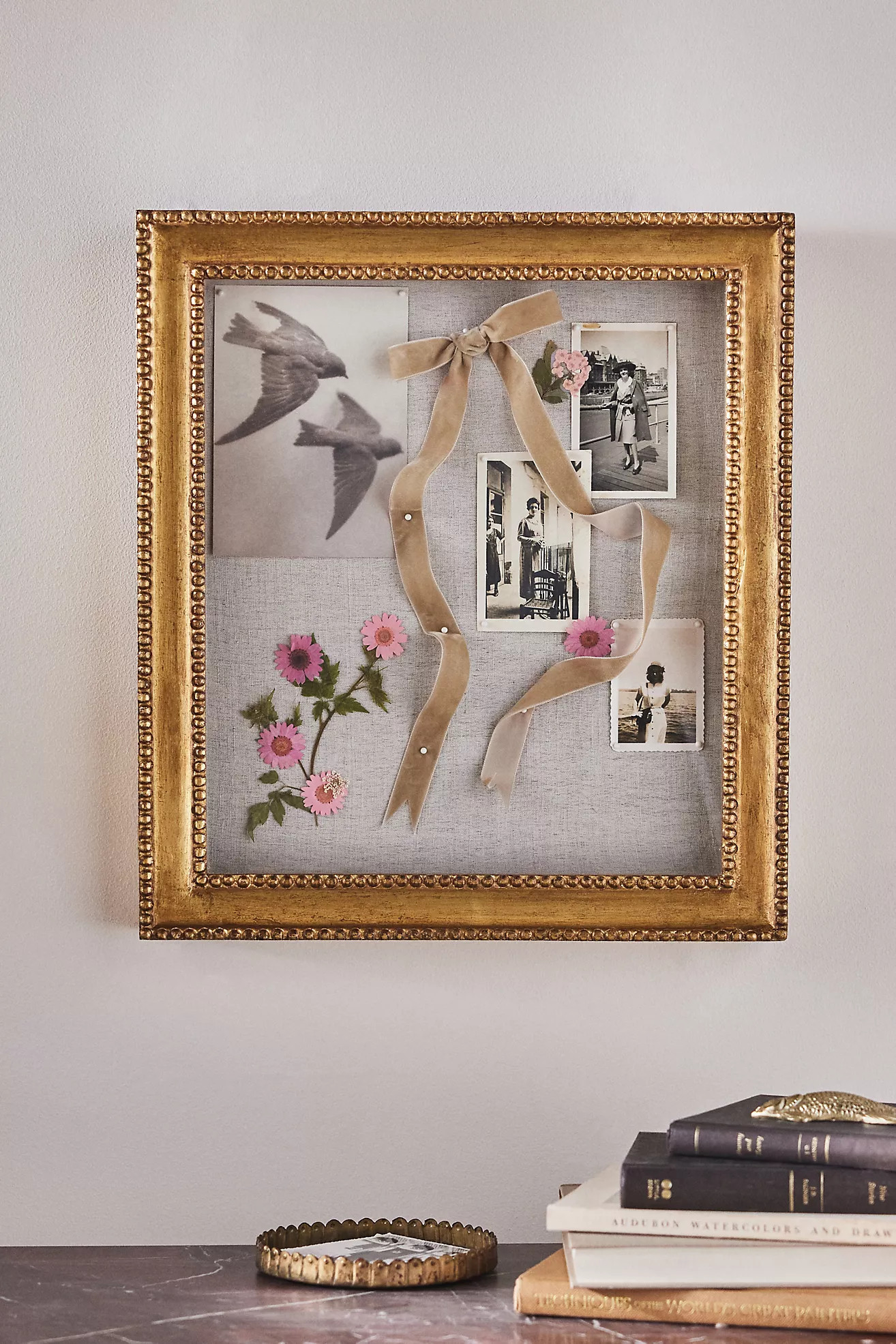 Estelle Shadow Box | Anthropologie (US)