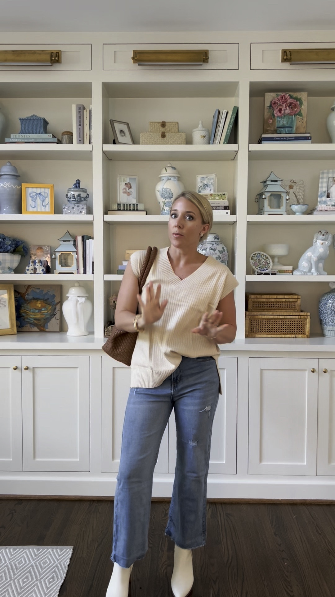 Amazon Prime Day fashion deals! Love this preppy outfit for fall!

#LTKFindsUnder50 #LTKSaleAlert #LTKxPrimeDay