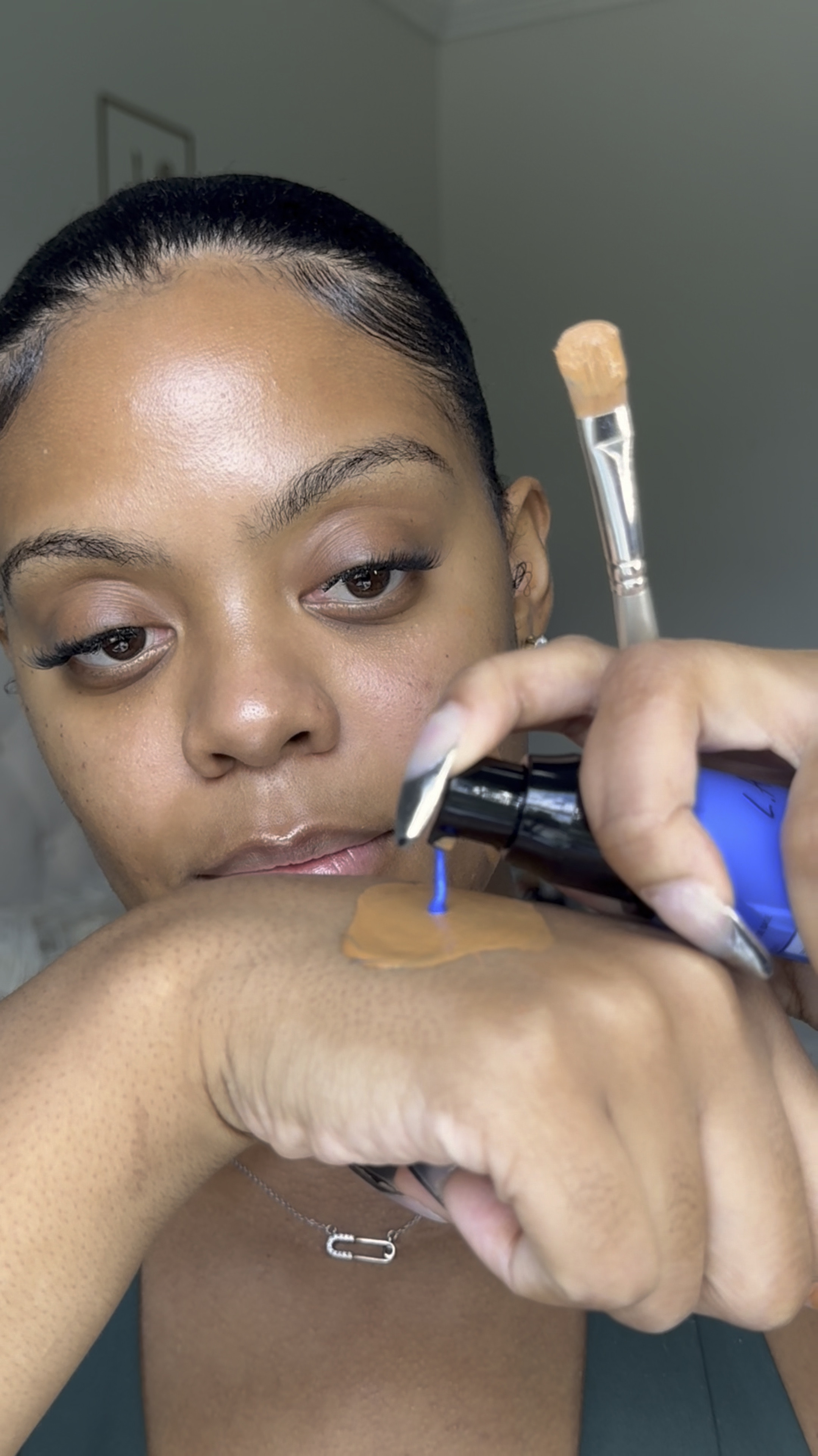 Makeup hack for the neutral/cool toned girlies 💙

#LTKWatchNow #LTKBeauty