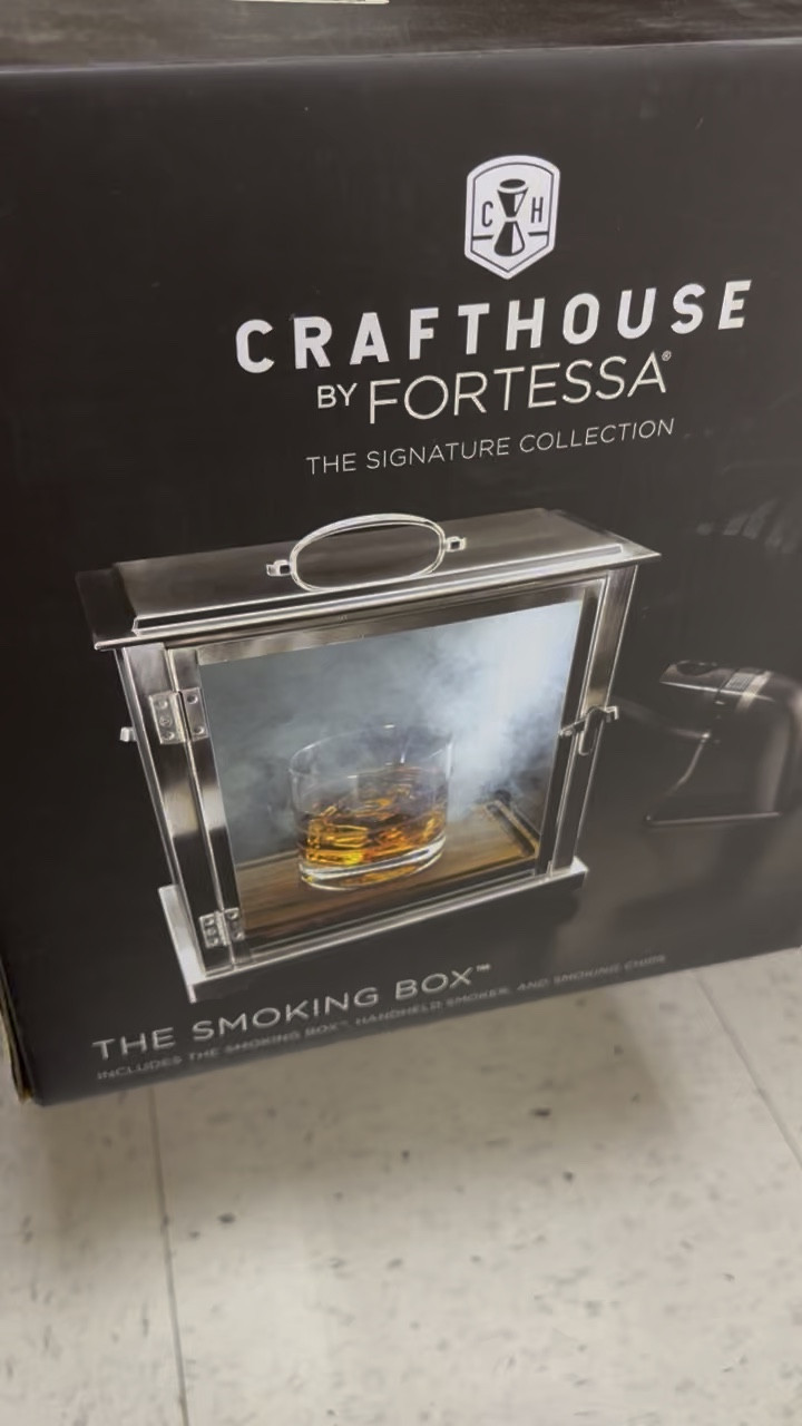 Ever think about getting a smoker? 

#LTKFamily #LTKGiftGuide #LTKHome