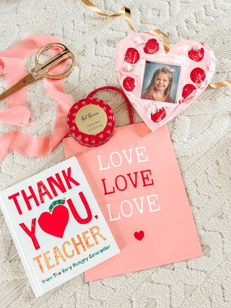 Ev had so much fun painting this frame for her teacher! Paired with a sweet book and yummy candle, you have a Valentine’s Day teacher gift fit for a queen (or king)! 🙃


teacher gift, vday, Valentine’s Day, Valentine teacher gift, diy gift, books for teachers, Valentine gift bags, Valentine candle, chiffon ribbon

#LTKkids #LTKFind #LTKGiftGuide