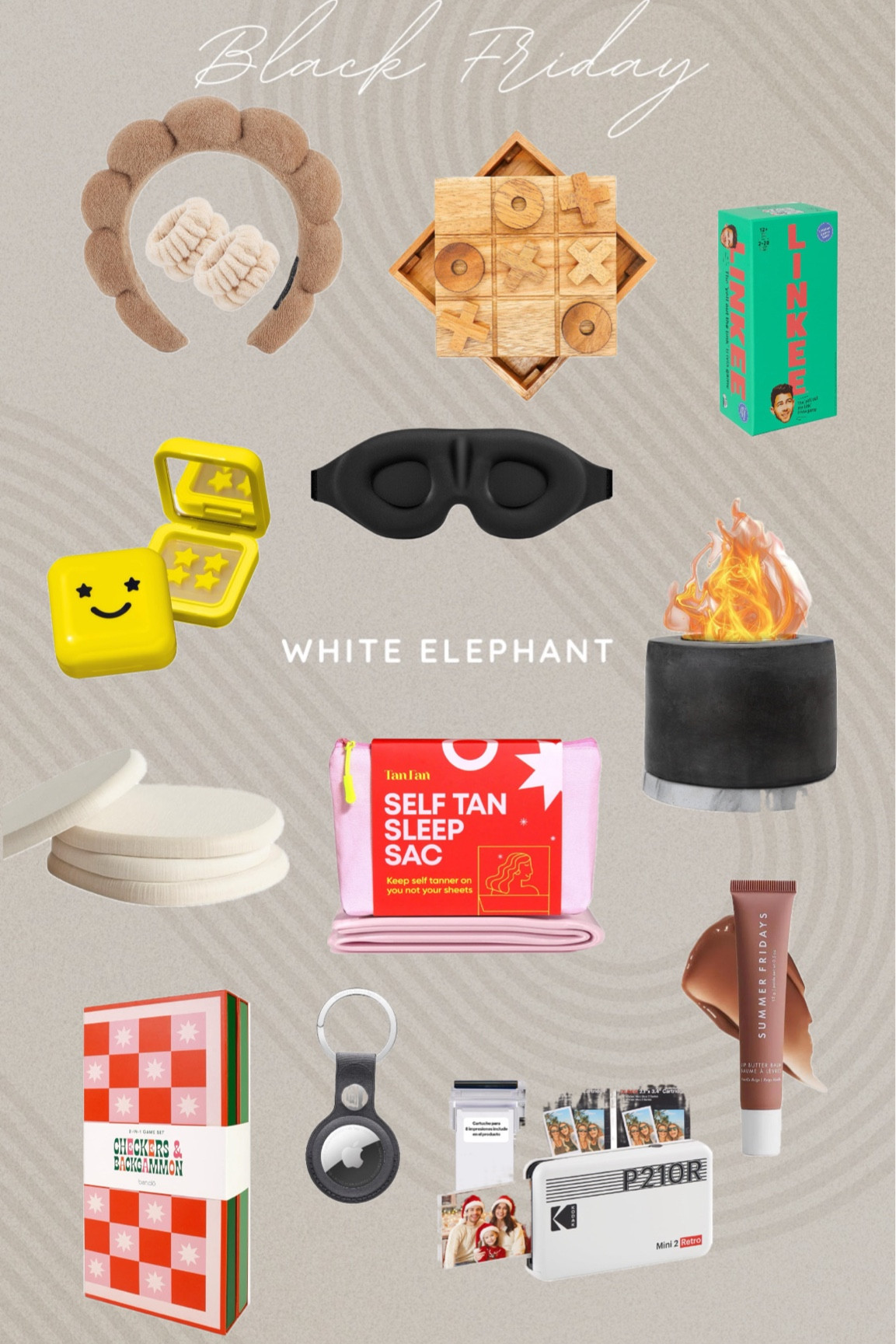 Amazon Black Friday / Cyber Monday Gift Exchange Gift Ideas! 

#LTKGiftGuide #LTKCyberWeek #LTKHoliday