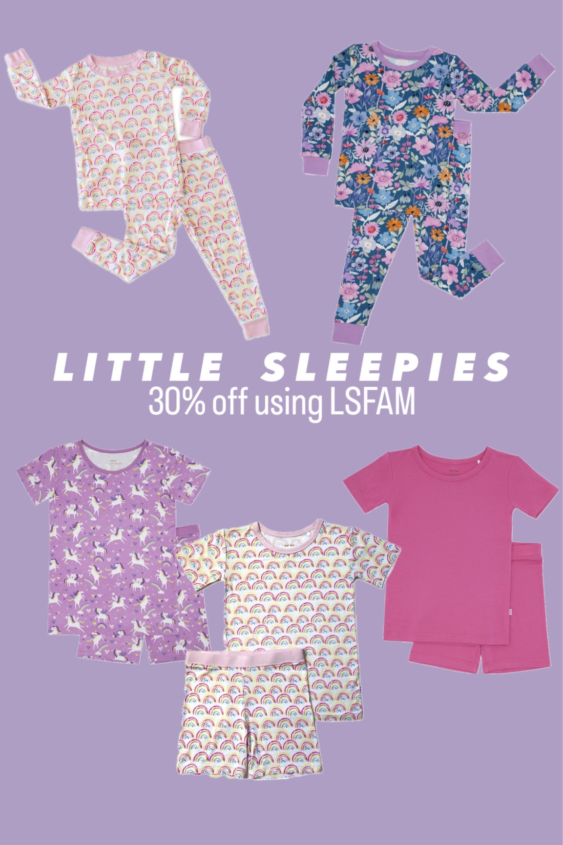 Little sleepies pajamas on major sale for Black Friday! The best baby/kid pajamas. What I ordered.. also tagging others we have. Use LSFAM for 30% off!

#LTKkids #LTKbaby #LTKCyberWeek