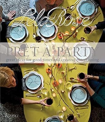 Pret-a-Party: Great Ideas for Good Times and Creative Entertaining | Amazon (US)