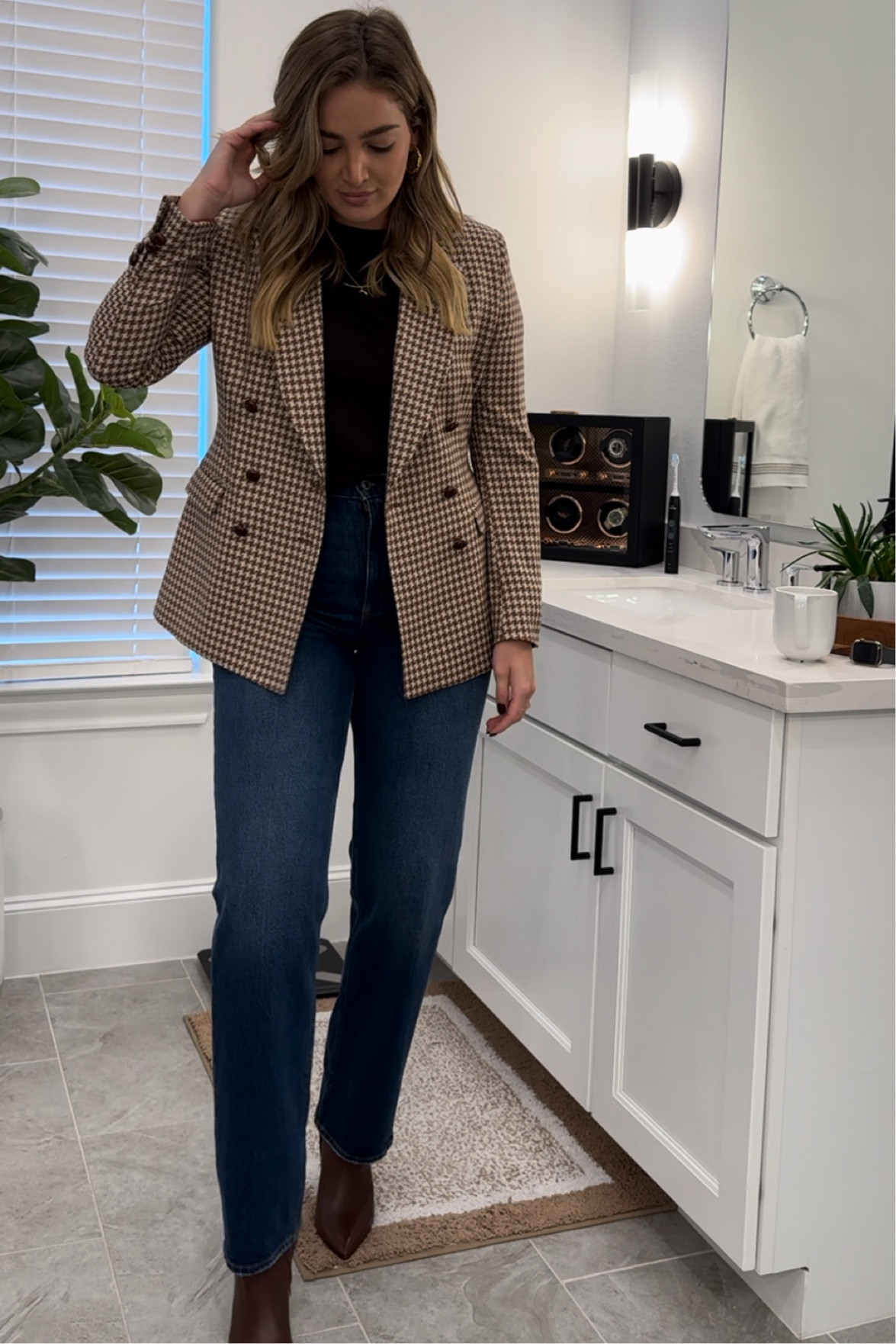 All the fall staples! 

