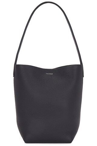 The Row Small N/S Park Tote Bag in Marine PLD | FWRD | FWRD 