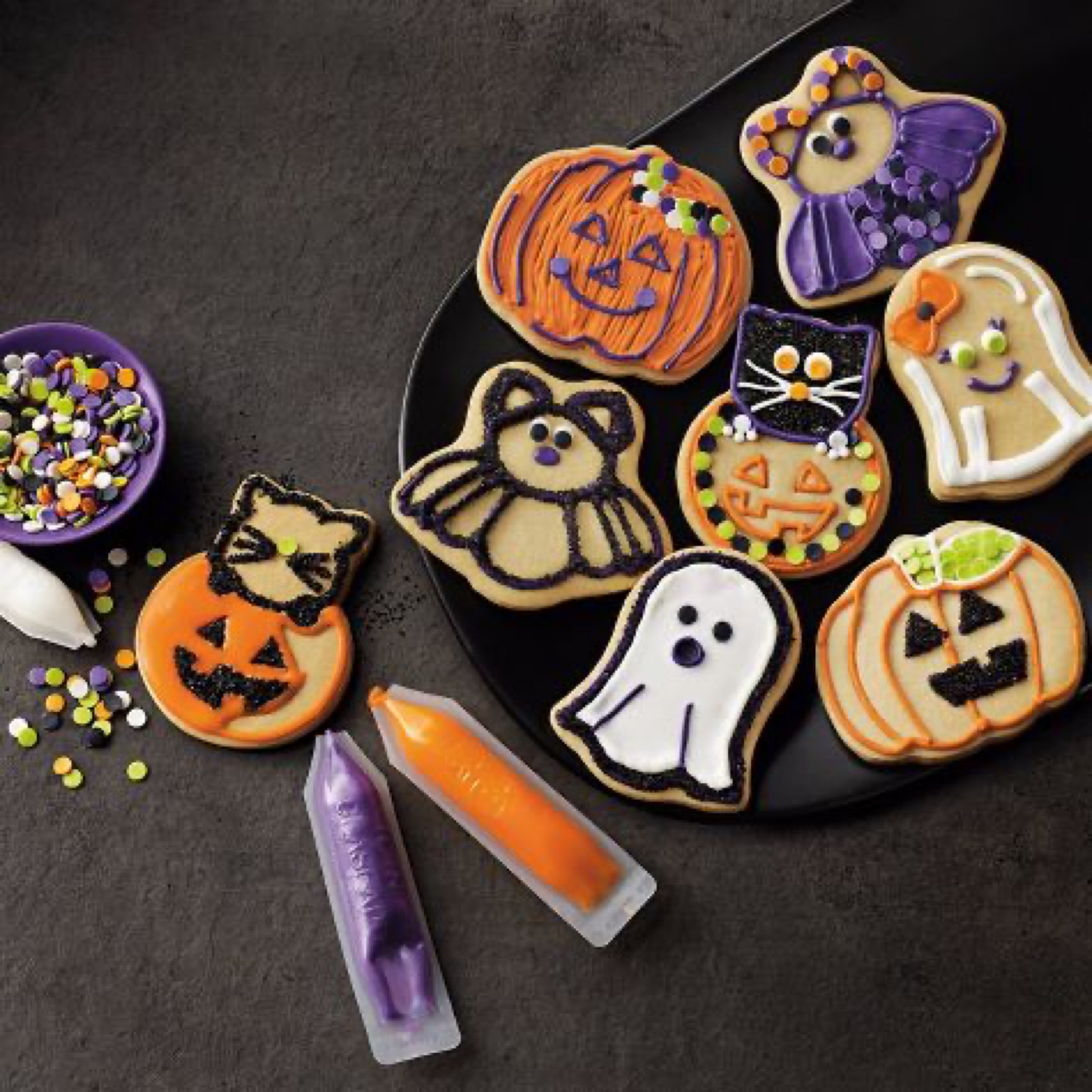 Halloween cookies and bakeware from pumpkin cookie cutters to all things cute and scary.

#LTKGiftGuide #LTKSeasonal #LTKHoliday
