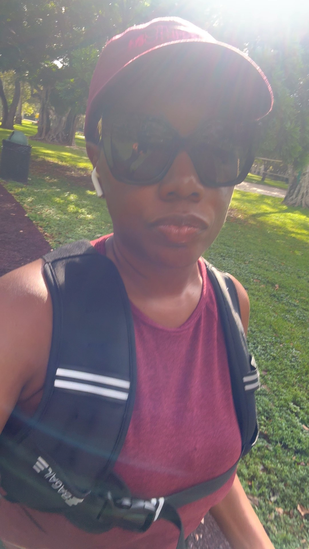 Weighted vests are a game changer! 

#LTKOver40 #LTKActive #LTKFindsUnder50