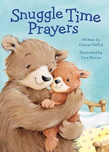 Snuggle Time Prayers (a Snuggle Time padded board book) | Amazon (US)