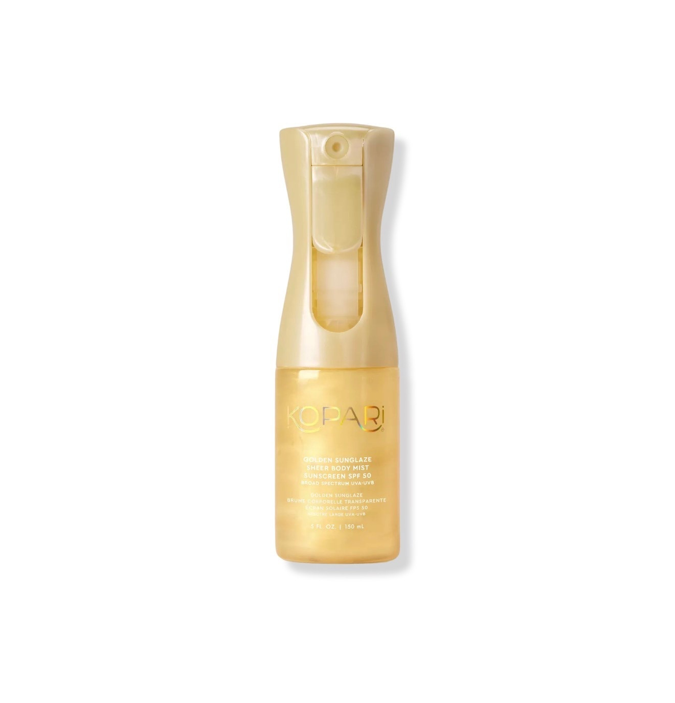 Kopari Golden Sunglaze Sheer Body Mist 

#LTKSpringSale