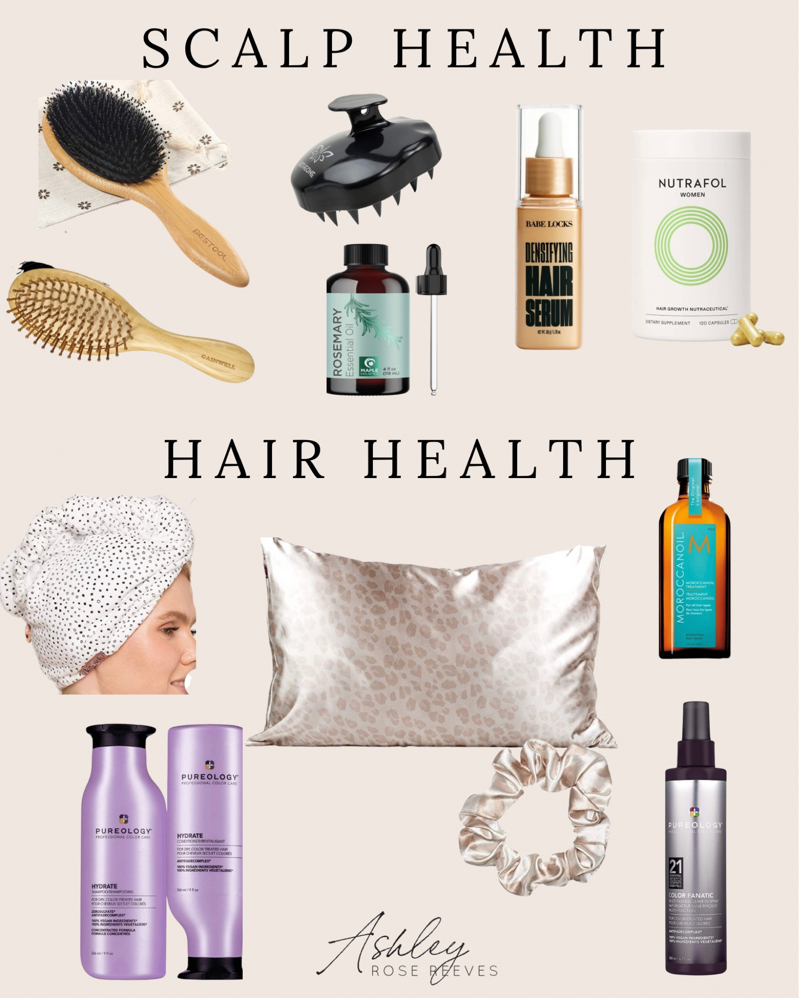 Scalp and Hair Health

#LTKFind #LTKstyletip #LTKbeauty
