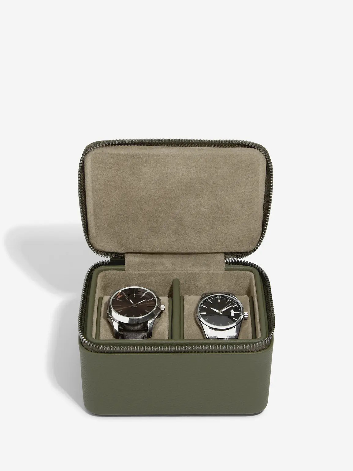 Zipped Travel Watch Box | Stackers
