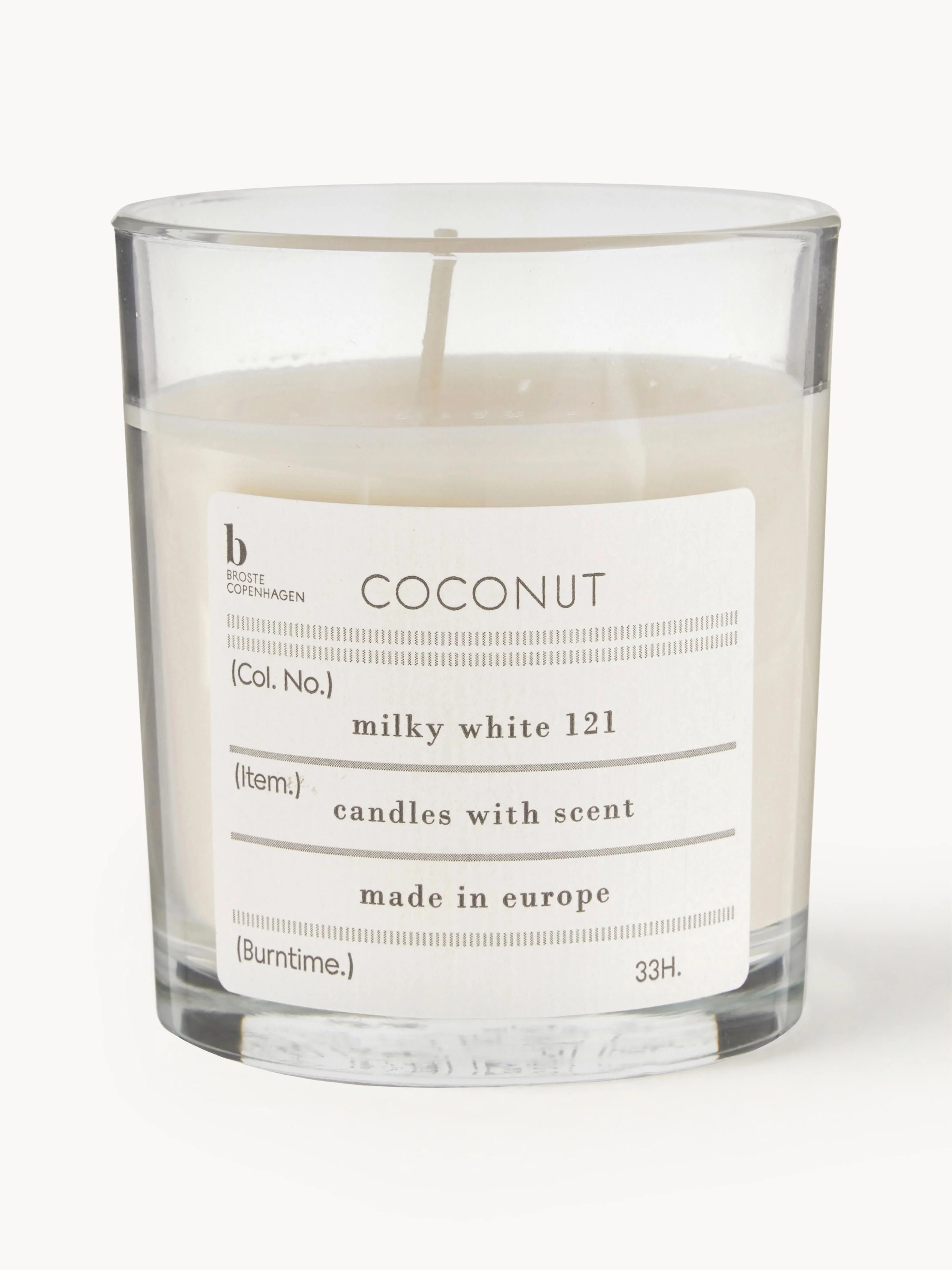 Duftkerze Lovelock (Kokosnuss) | Westwing EU