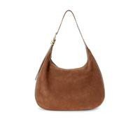 Tan Suede Shoulder Bag | Very (UK)