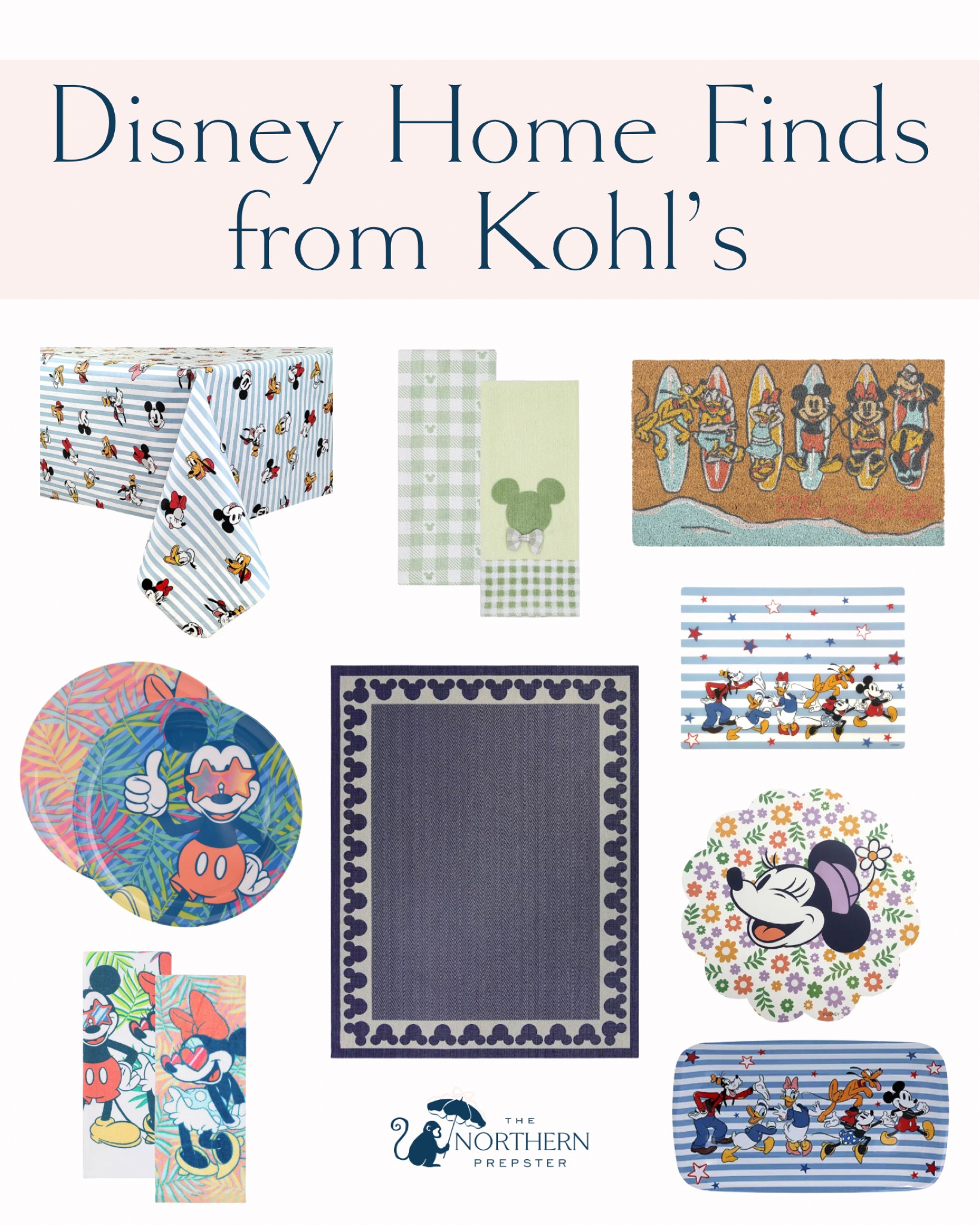 For all of my Disney lovers! So many cute Disney Home finds at Kohl’s - including an amazing rug!

#LTKsalealert #LTKSeasonal #LTKhome