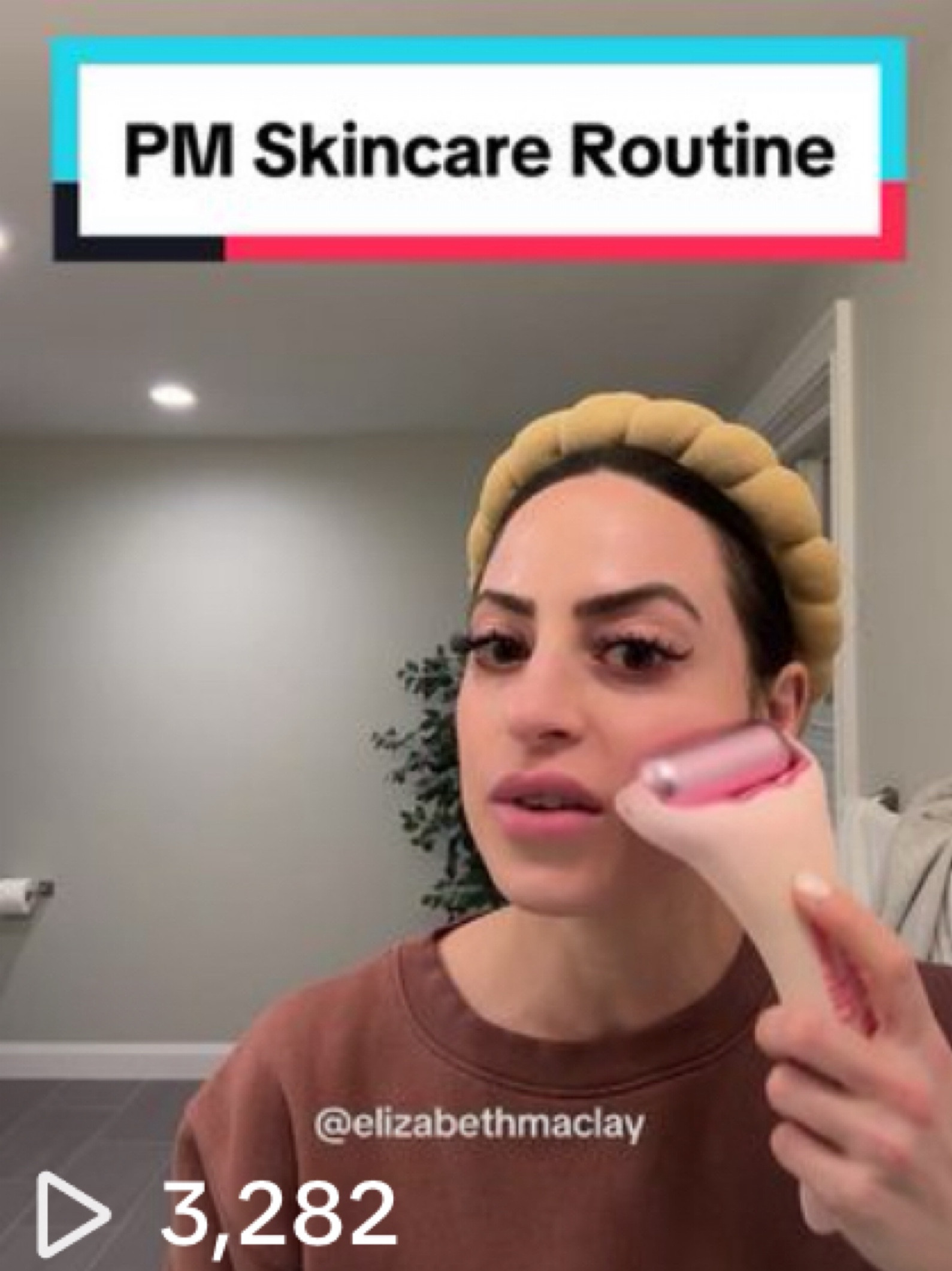 Current PM skincare routine 

#LTKbeauty #LTKU #LTKfindsunder50
