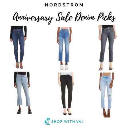 Now is the perfect time to update your denim selection. Whether you’re looking for a traditional skinny fit or something more modern in a straight cropped Lego e linked all my favorite styles in the #nsale

#LTKxNSale #LTKsalealert