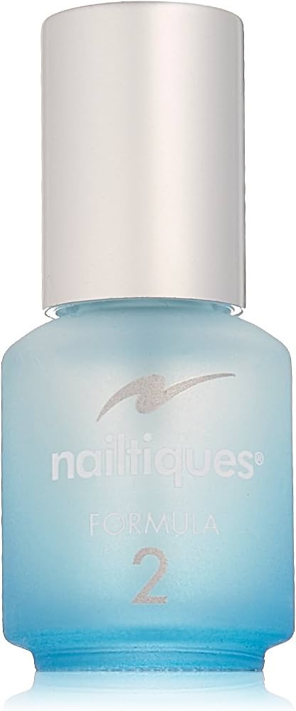 Nailtiques Nail Protein Formula # 2, 0.25 Fl. Oz (Pack of 1) | Amazon (US)