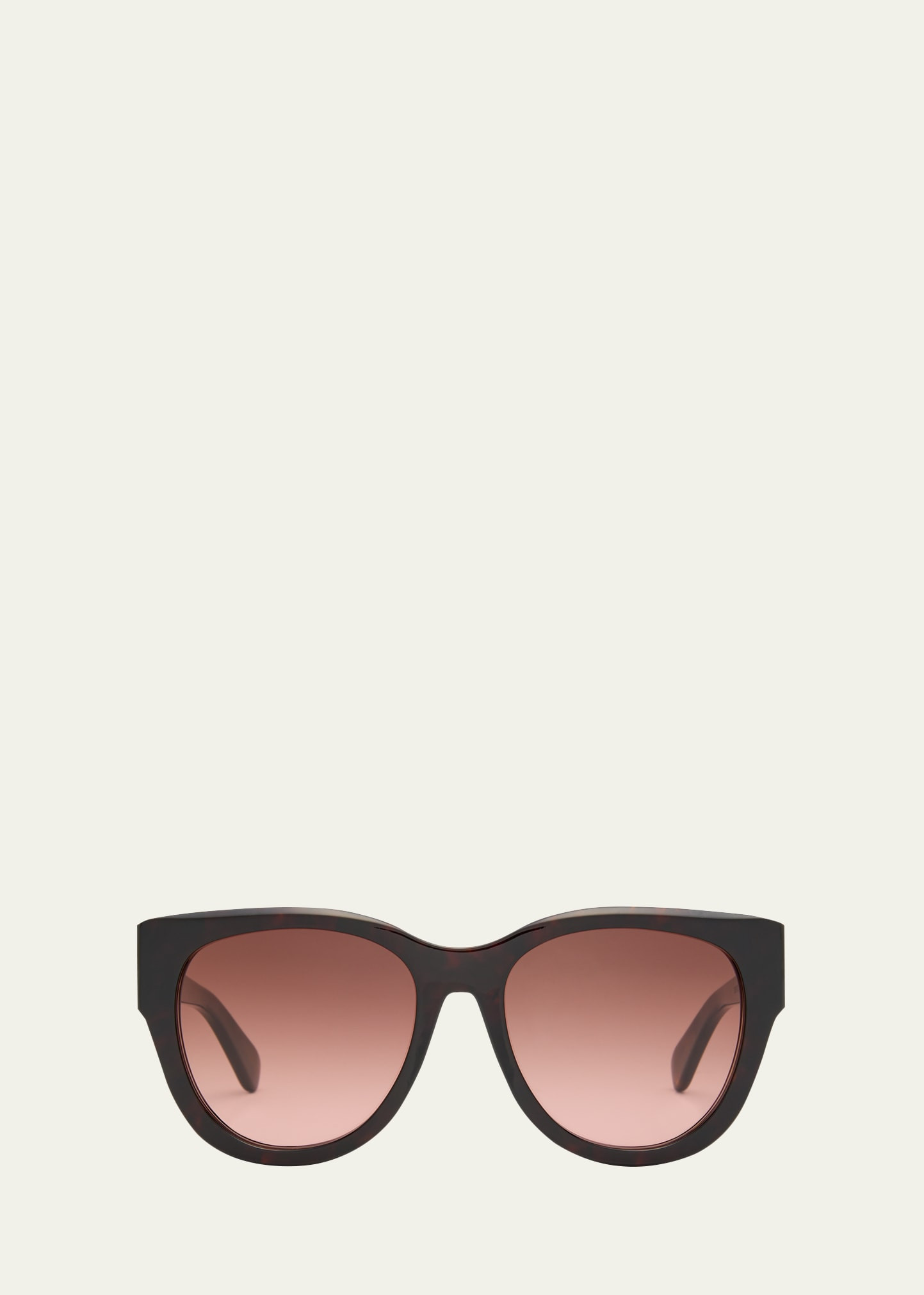 Chloe Acetate Cat-Eye Sunglasses | Bergdorf Goodman