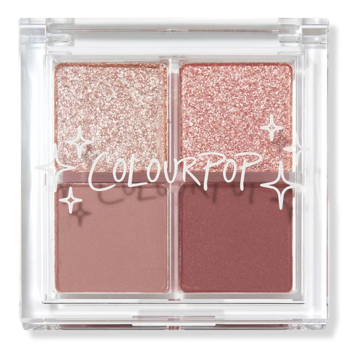 Sorbet Eyeshadow Palette Quad - ColourPop | Ulta Beauty | Ulta