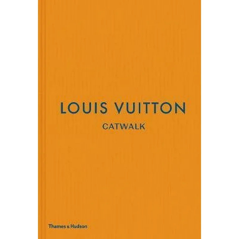 Louis Vuitton Catwalk : The Complete Fashion Collections | Walmart (US)