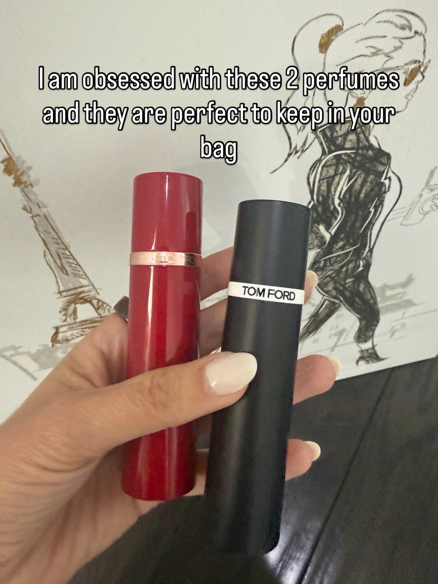 My favorite perfume

#LTKMothersDay #LTKootd
