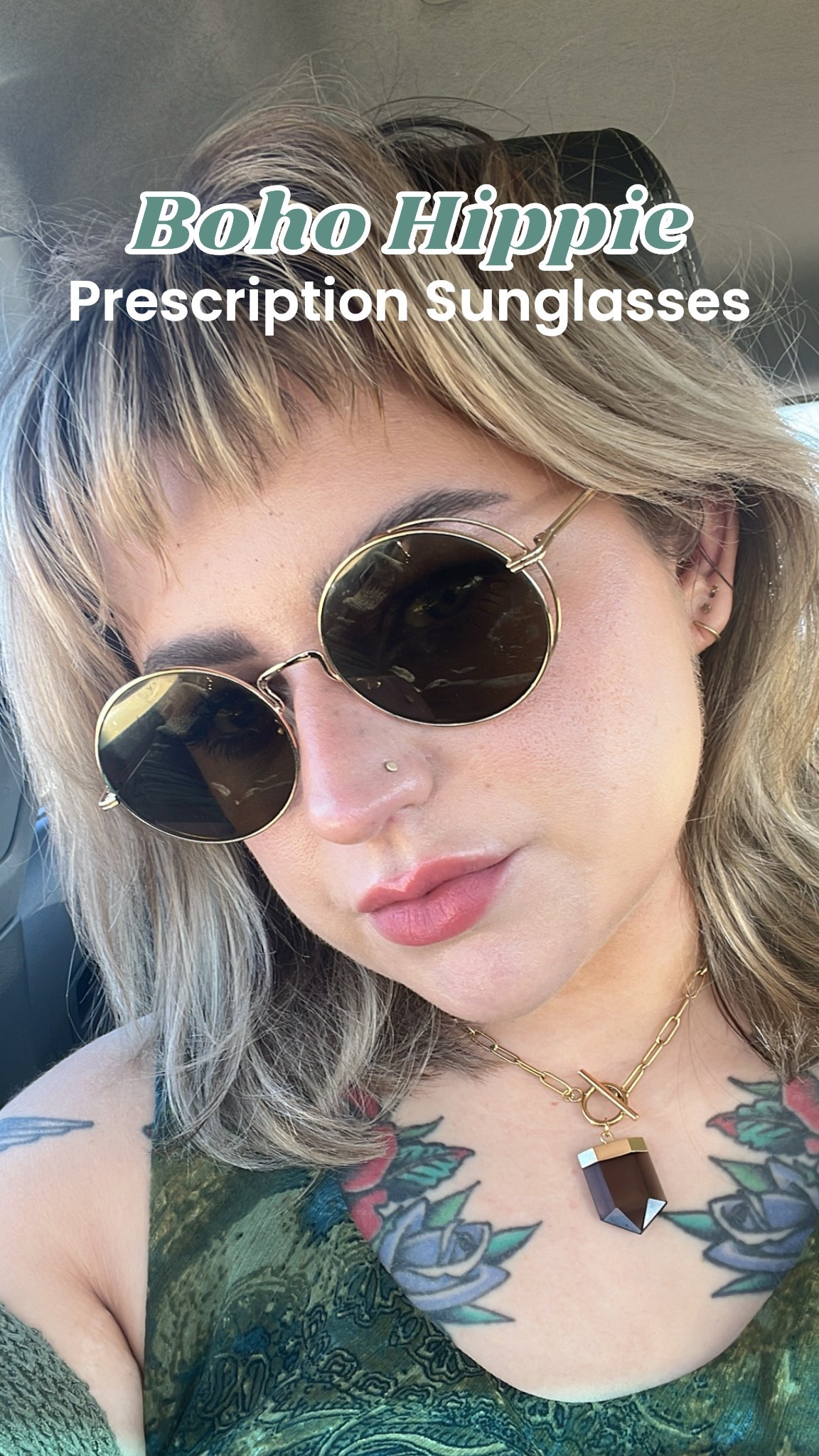 These are the ONLY sunglasses I wear and I’ve had them for years!!!

I have my prescription in them but you can also get them without. 



#LTKSeasonal #LTKFestival #LTKActive