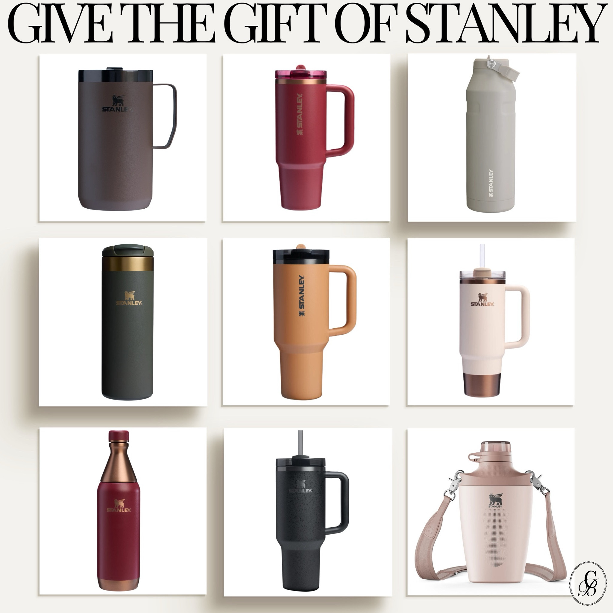 These colors are giving luxury vibes!! Perfect for gifting or adding to your collection—grab your fave before it’s gone! 