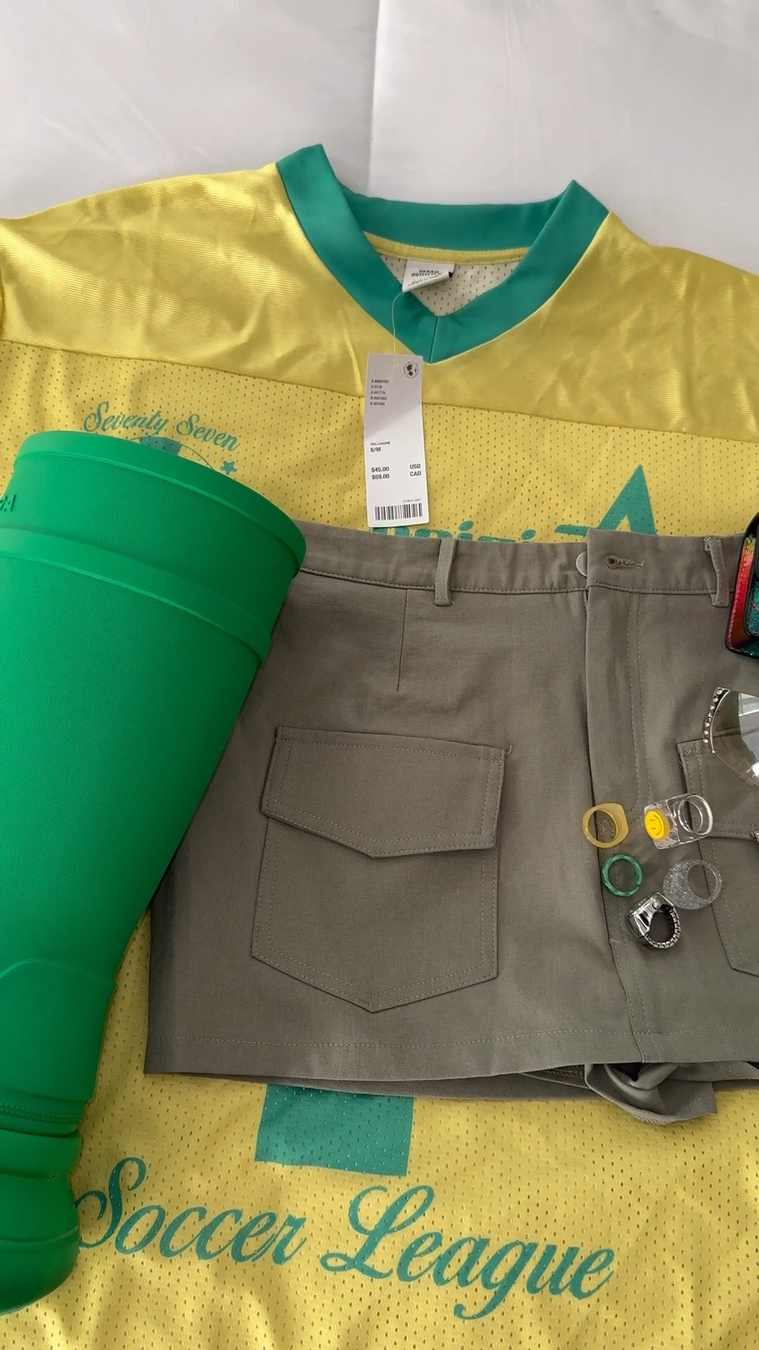 Ootd - Night Outfit


ootd, trending fashion, y2k fashion, cargo skirt, balenciaga, kurt geiger, amazon fashion, found it on amazon, amazon fashion, sneakers outfit, balenciaga, statement jewelry, summer fashion, fall fashion, spring fashion, jc styled you, adore jamilah,

#LTKStyleTip #LTKShoeCrush #LTKItBag